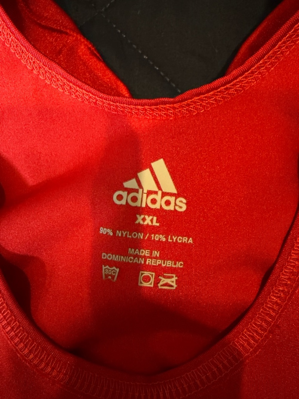 Wrestling/powerlifting singlet - Picture 2 of 8